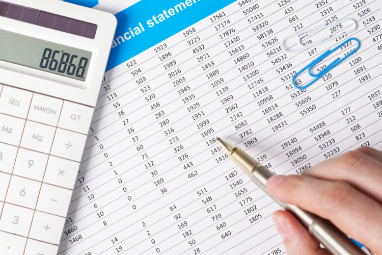 Lưu ý khi sao kê tài khoản ngân hàng