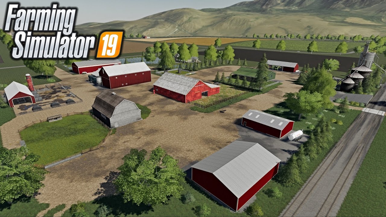 Farming Simulator 19 2