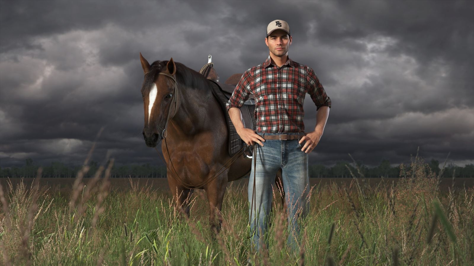Farming Simulator 19 4