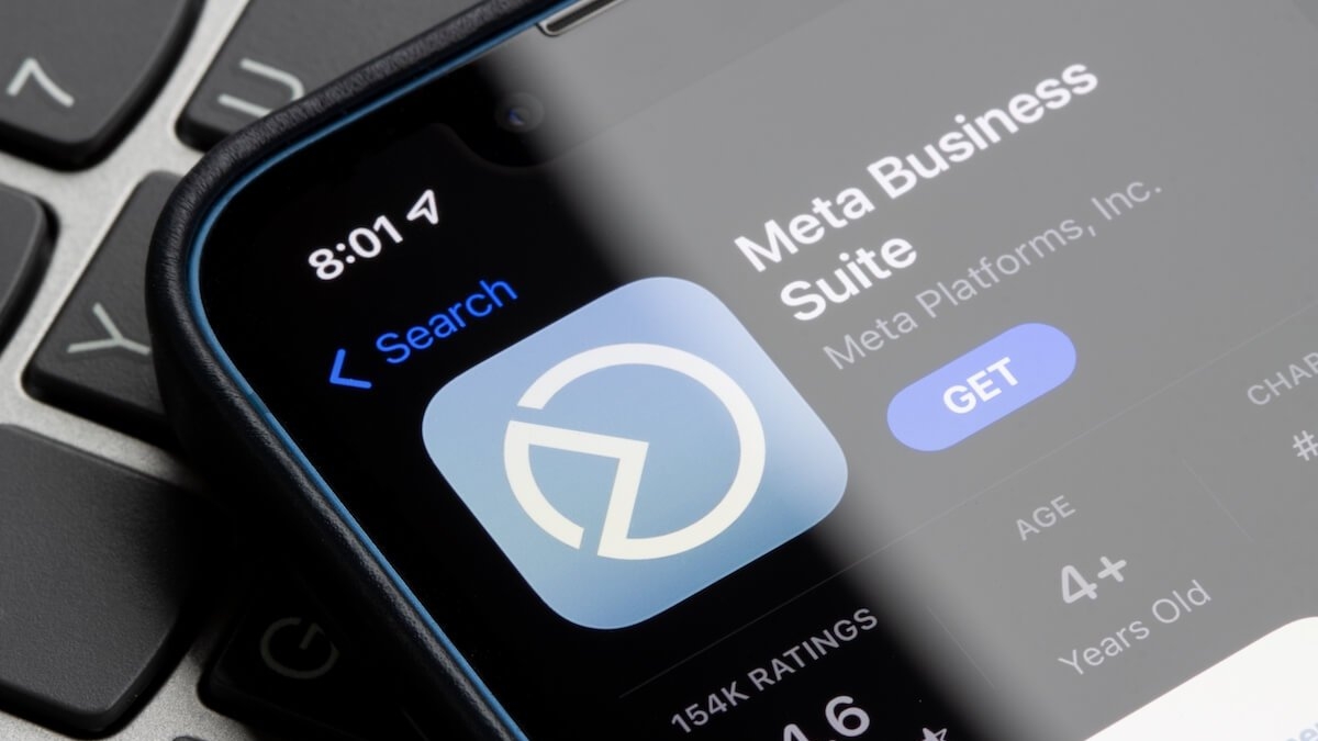 Meta Business Suite là gì?