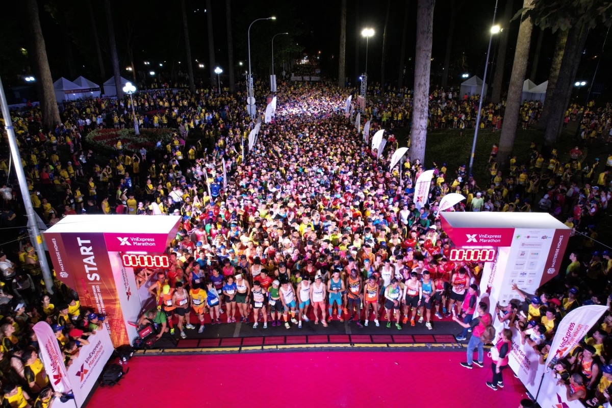 vnexpress marathon 1
