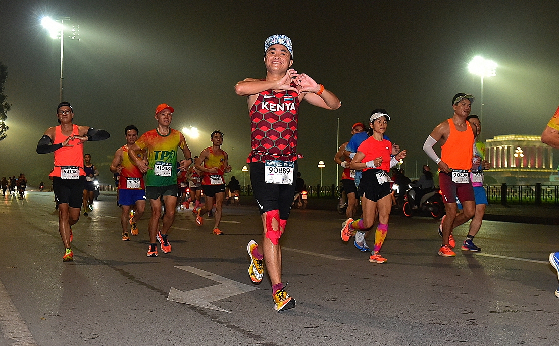 vnexpress marathon 5