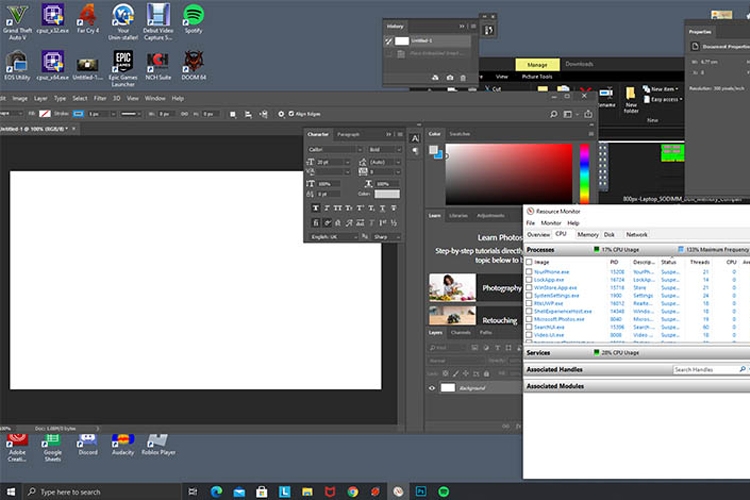 Hướng dẫn cách tự kiểm tra và thay RAM laptop cực dễ dàng và đơn giản - Hình 2