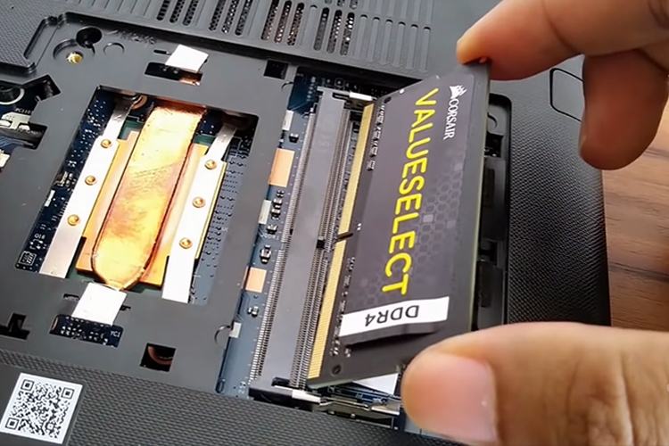 Hướng dẫn cách tự kiểm tra và thay RAM laptop cực dễ dàng và đơn giản - Hình 8