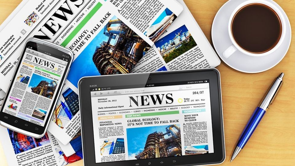 Nhóm ngành Báo chí và thông tin