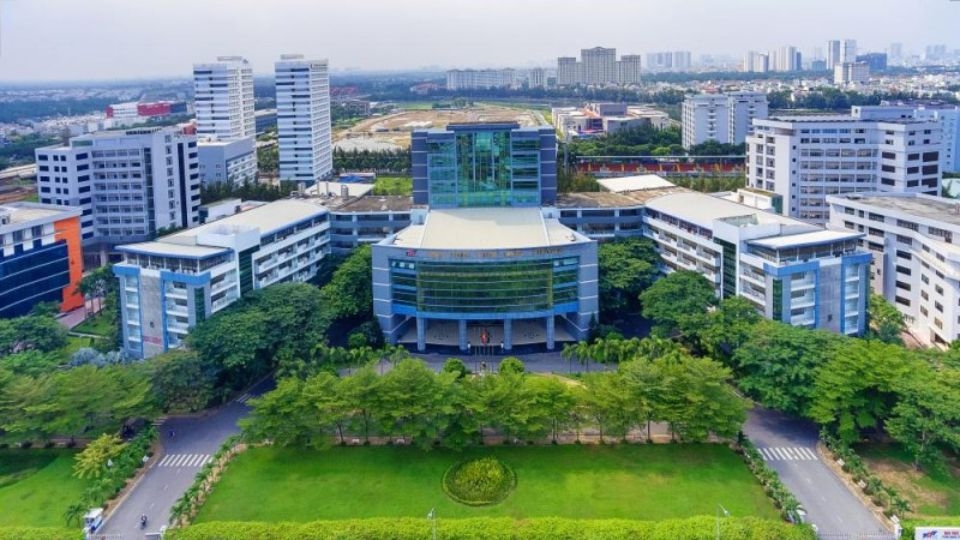 Khu vực miền Nam: