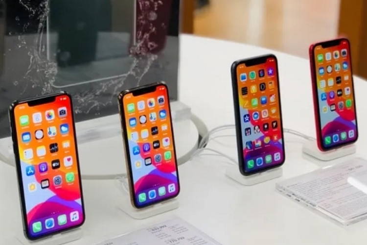 Có nên mua iPhone có số máy bắt đầu bằng chữ N không