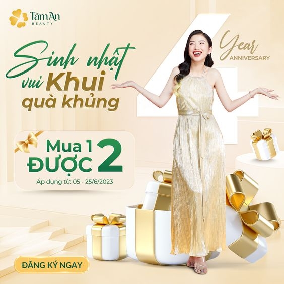 poster giảm giá ấn tượng với màu sắc hài hòa, mẫu đẹp