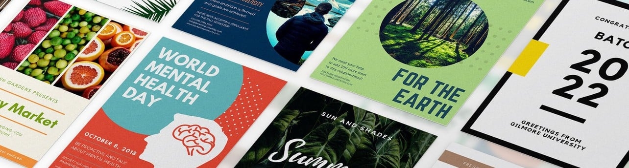 Mẹo thiết kế poster giảm giá đẹp