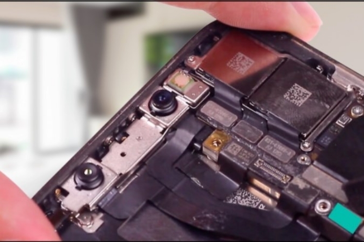 iPhone bị lỗi của nhà sản xuất (lỗi phần cứng)
