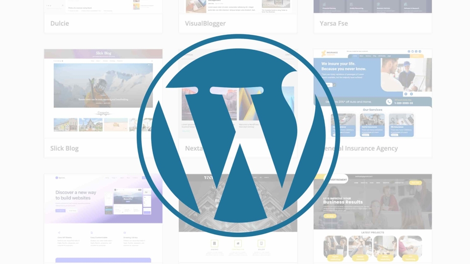 Wordpress giúp bạn tự xây dựng blog cá nhân.