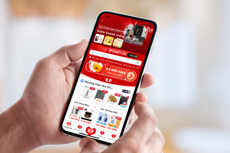 Bạn có thể khiếu nại Lazada để tìm lại hàng hóa thất lạc