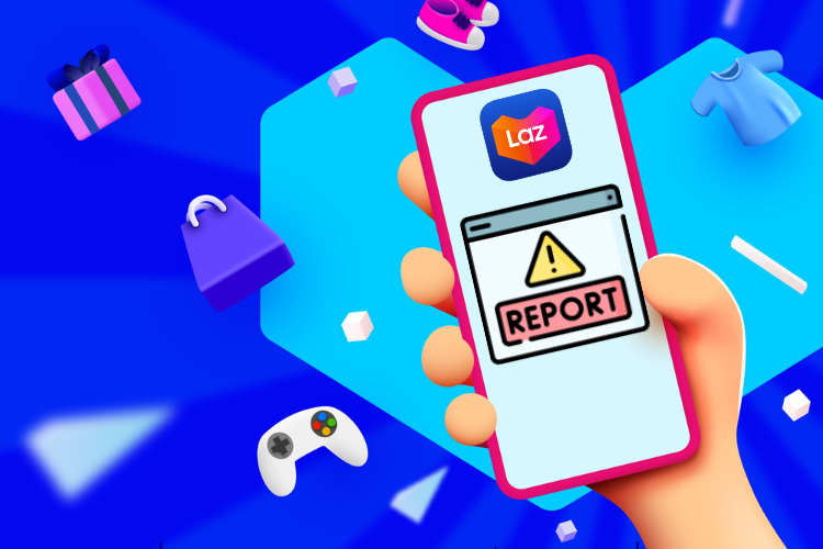 Khi xảy ra tranh chấp không đáng có, cả người mua và người bán đều có thể gửi khiếu nại Lazada