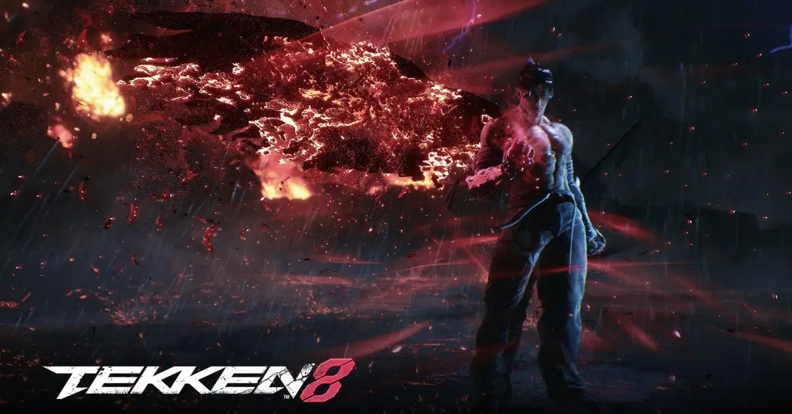 Tekken 8 1