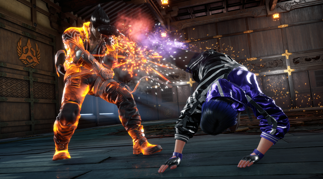 Tekken 8 4