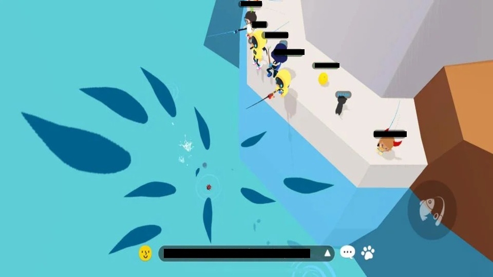 Sử dụng Auto câu cá Play Together có bị khóa tài khoản không?