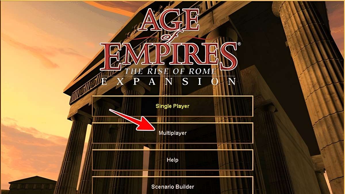 Truy cập game Đế Chế
