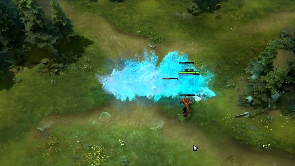 Thoát gank