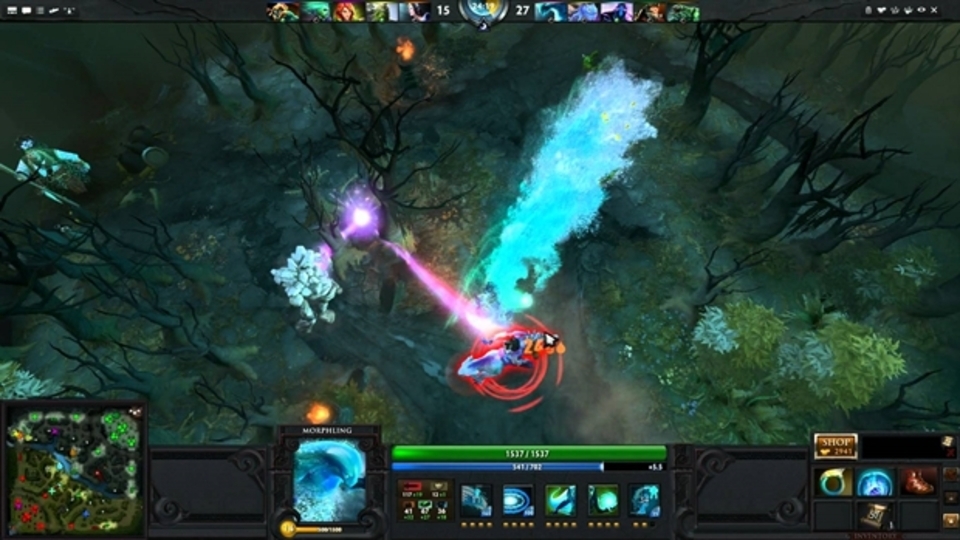 Late game