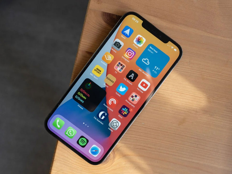 ​​​​​​​iPhone 12 Pro Max - Ảnh 01