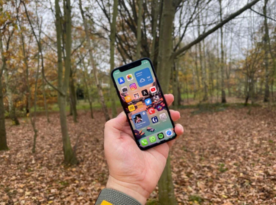​​​​​​​iPhone 12 Pro Max - Ảnh 02