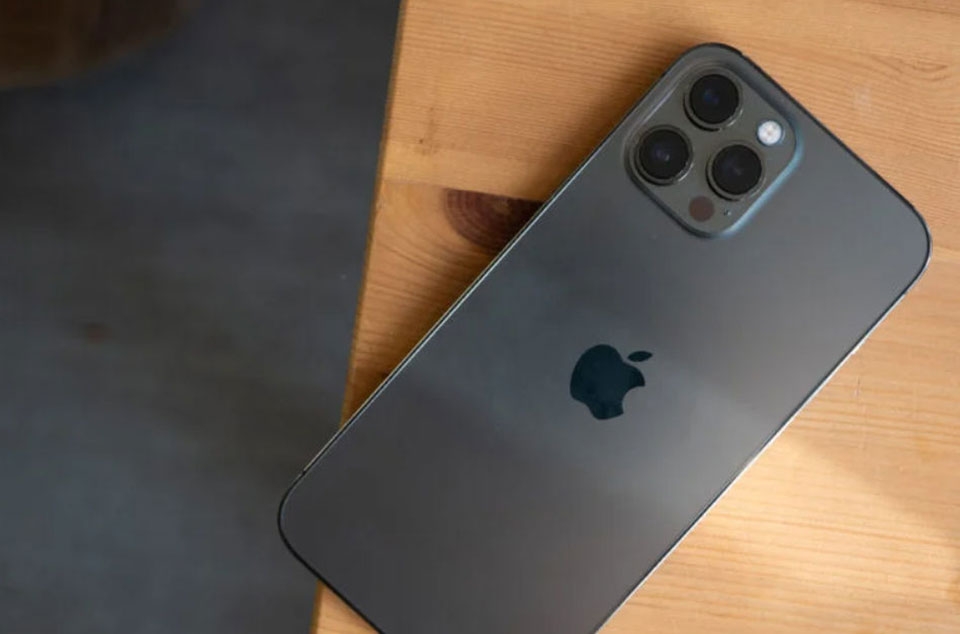 ​​​​​​​iPhone 12 Pro Max - Ảnh 03