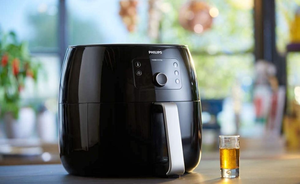 Nồi chiên không dầu Philips HD 9654