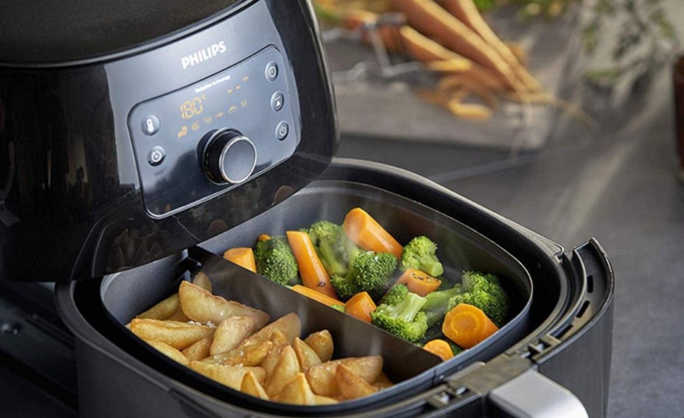 Nồi chiên không dầu Philips HD9653