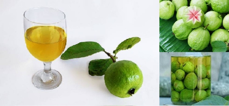Rượu ổi găng nâng cao sức đề kháng, làm đẹp, kháng viêm hiệu quả