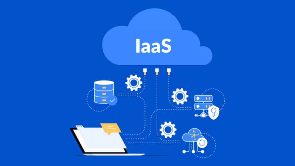 Hoạt động của IaaS