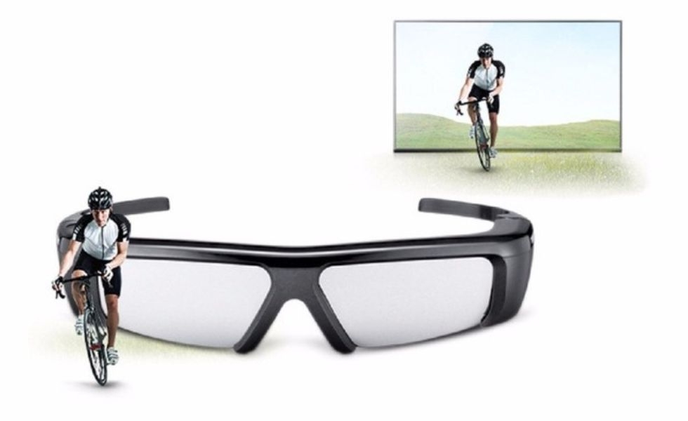 Kính 3D chủ động