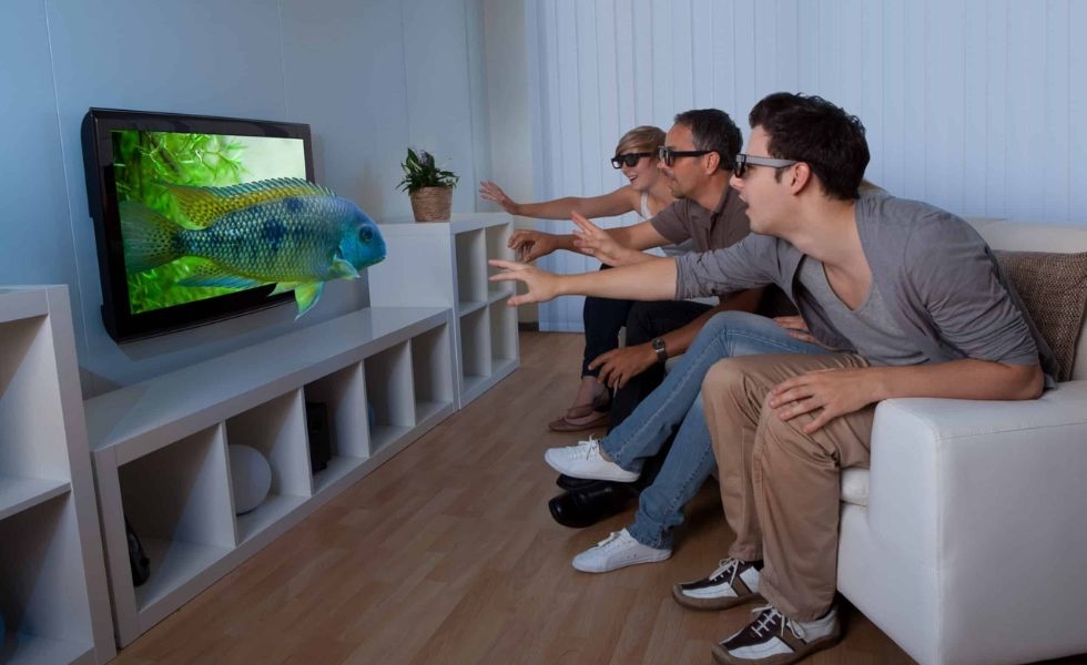 televison 3d