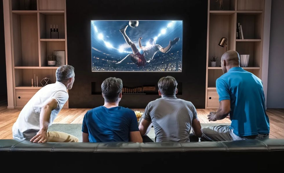 Công nghệ 3D chủ động