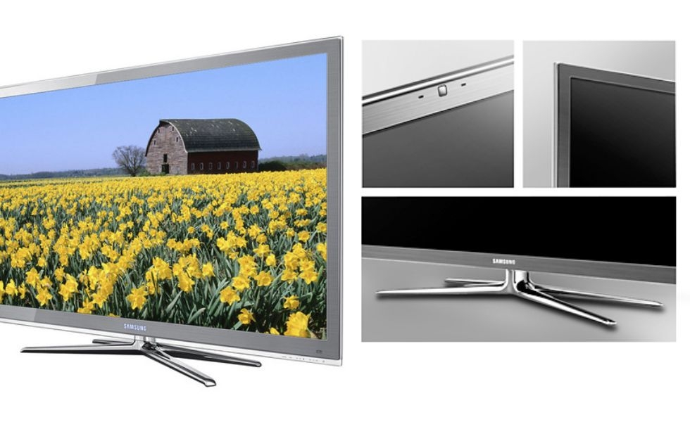 TV LED 3D Samsung UN46C8000