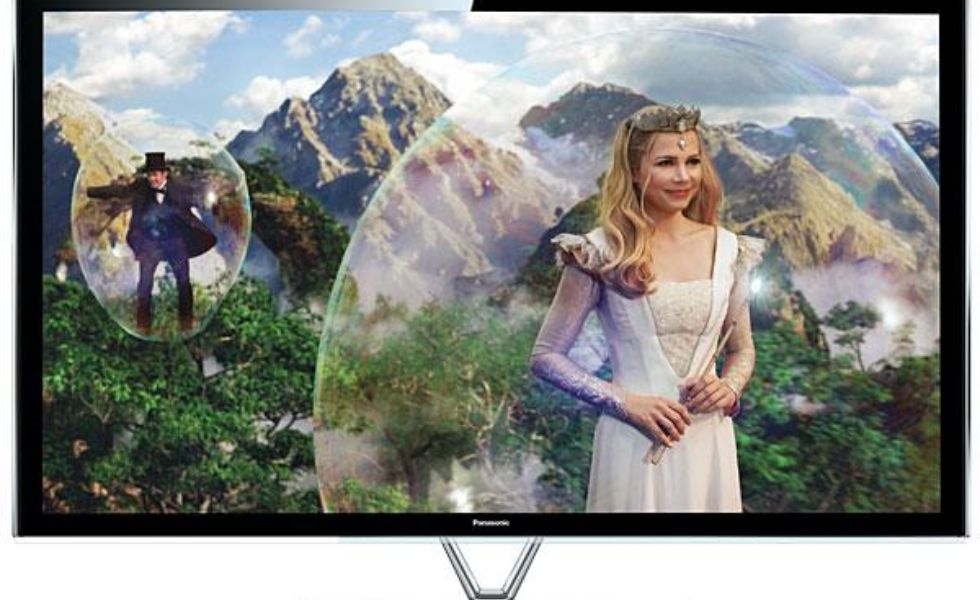 Tivi Panasonic Viera VT60