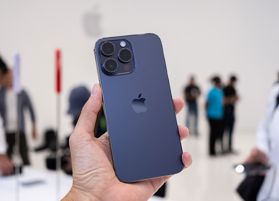 iPhone 14 Pro Max - Ảnh 01