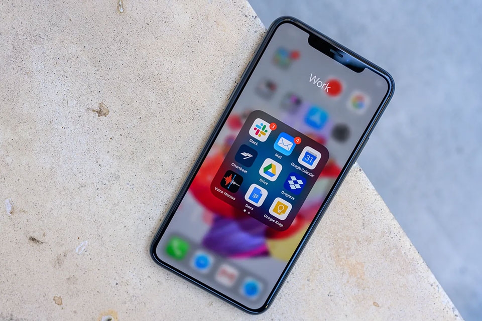 iPhone 11 Pro Max - Ảnh 03