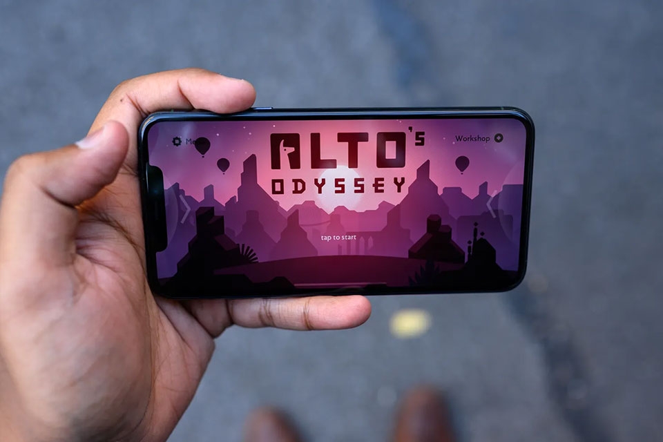 iPhone 11 Pro Max - Ảnh 04