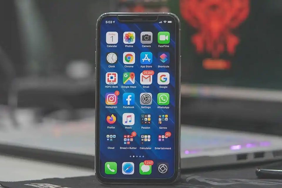 iPhone 11 Pro Max - Ảnh 01