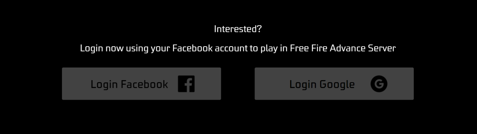 Đăng ký ADV Server