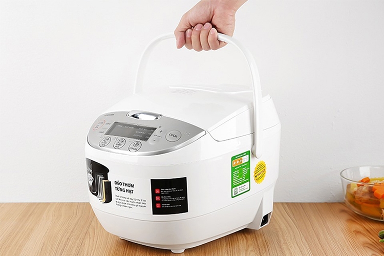 Quick Cook Steam (hình 5)