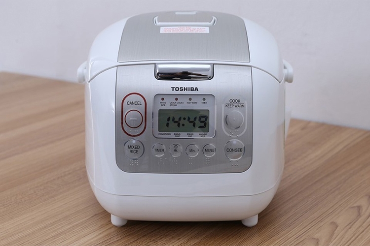 Quick Cook Steam (hình 6)