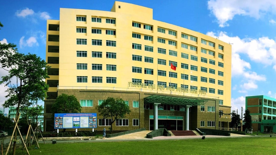 Đại Học Điều Dưỡng Nam Định