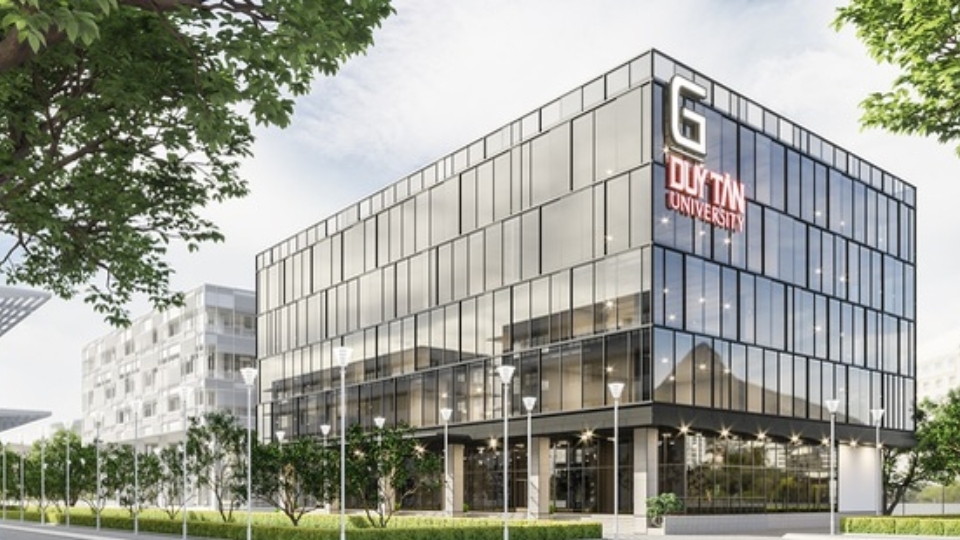 Đại Học Dân Lập Duy Tân