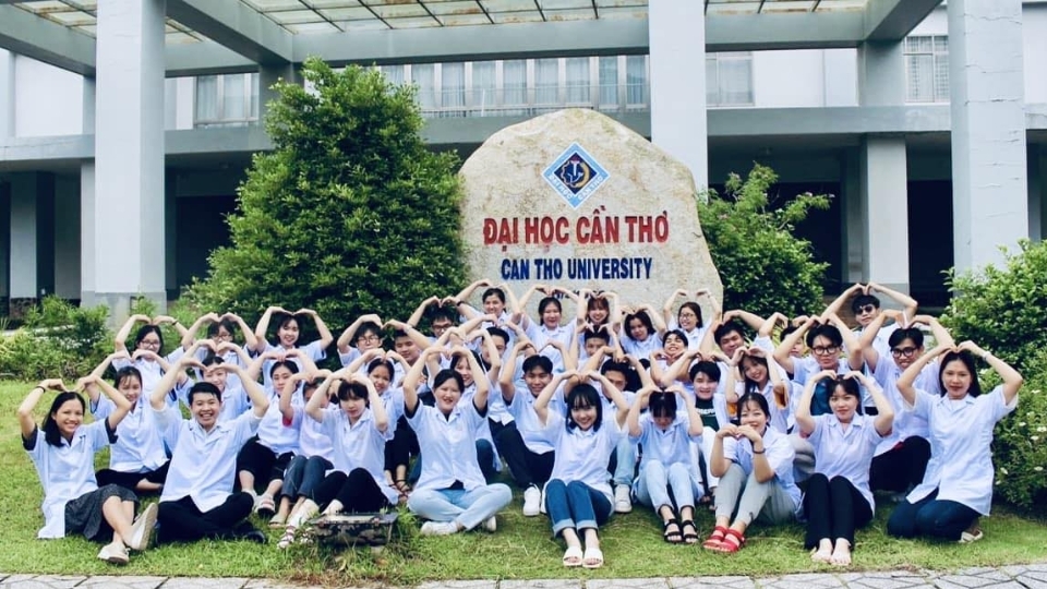 Đại Học Cần Thơ