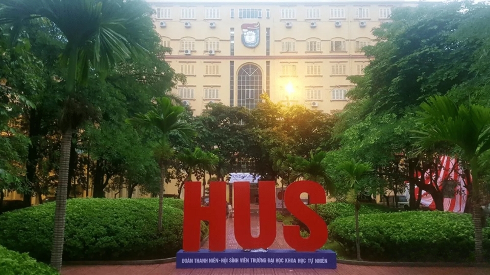 Đại Học Khoa Học Tự Nhiên – Đại Học Quốc Gia Hà Nội