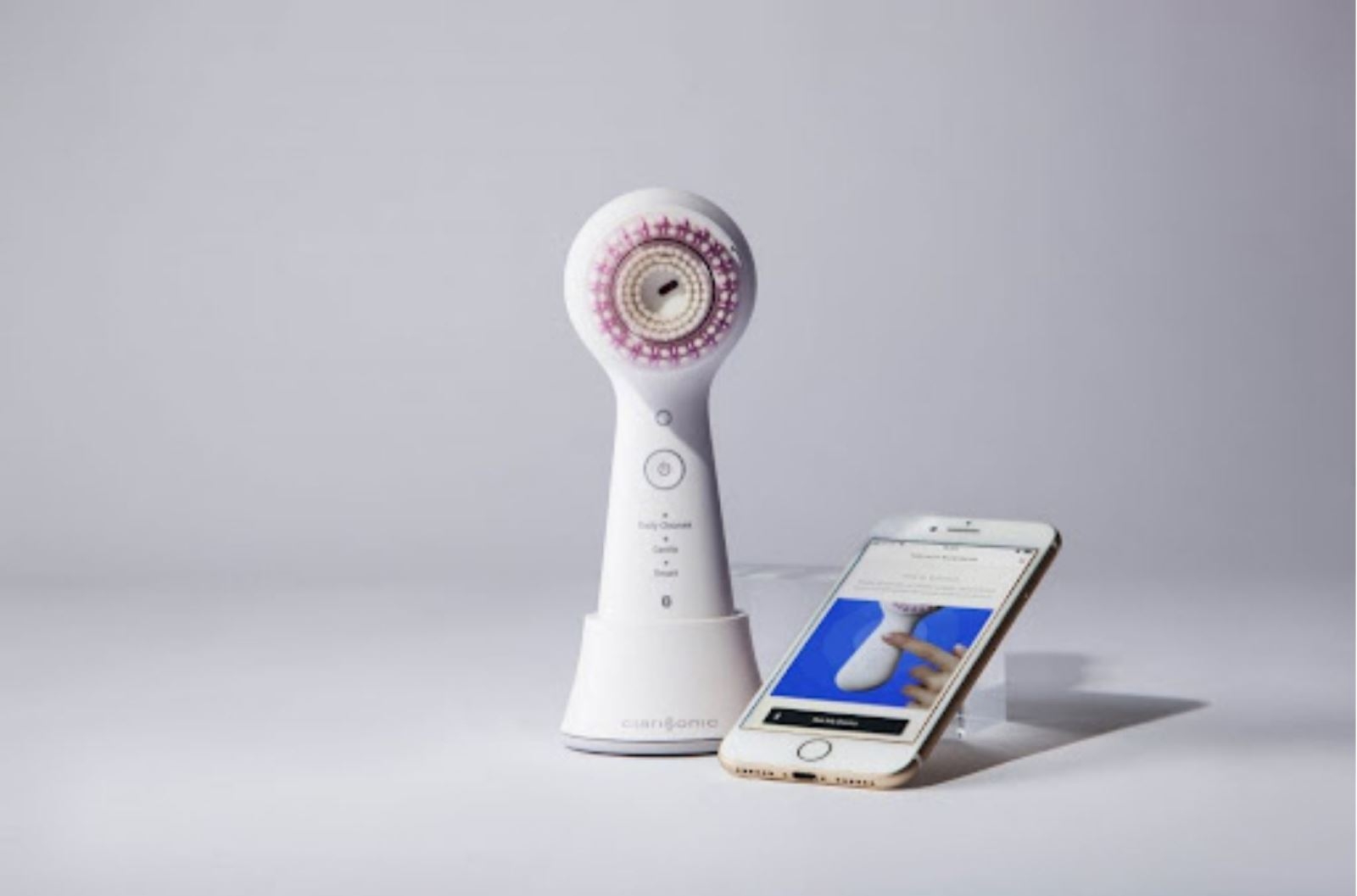Máy rửa mặt Clarisonic Mia Smart