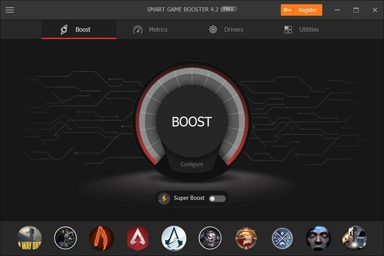 Đánh giá smart game booster - Bí quyết tăng tốc, giảm lag hiệu quả khi chơi game - Hình 2
