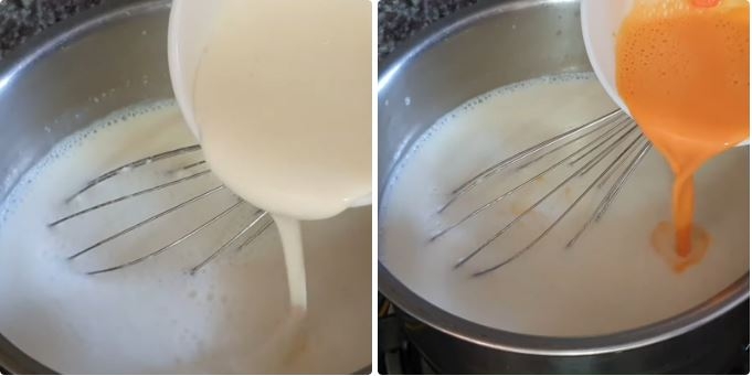 cách làm sữa chua phô mai - Ảnh 10