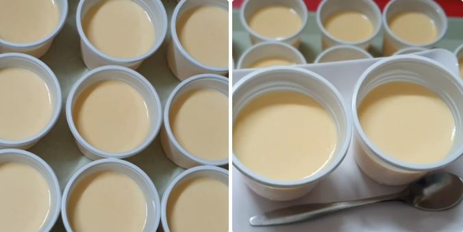cách làm sữa chua phô mai - Ảnh 15